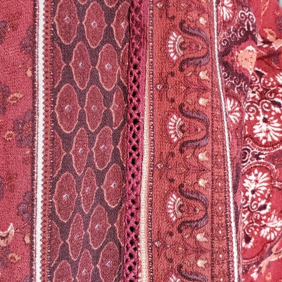 Kendall & Kylie Boho Romper - Picture 5 of 7